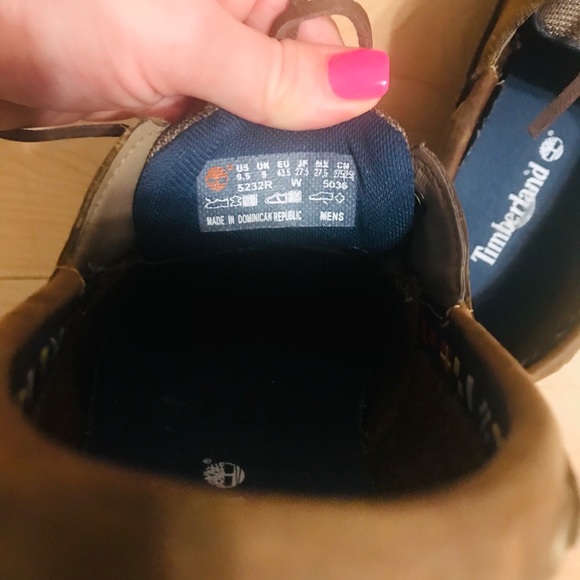 timberland 5232r